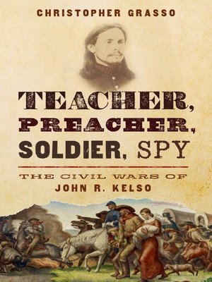 cover image of Teacher, Preacher, Soldier, Spy